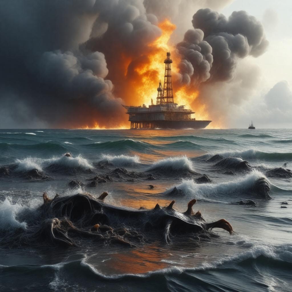 Deepwater Horizon oil spill